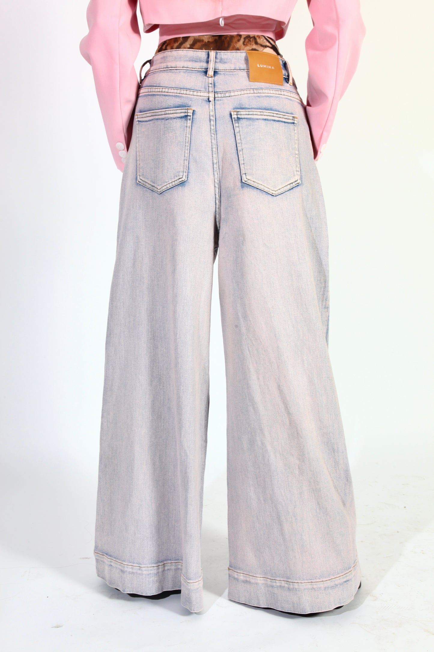 JEANS LUMINA OVERLOAD