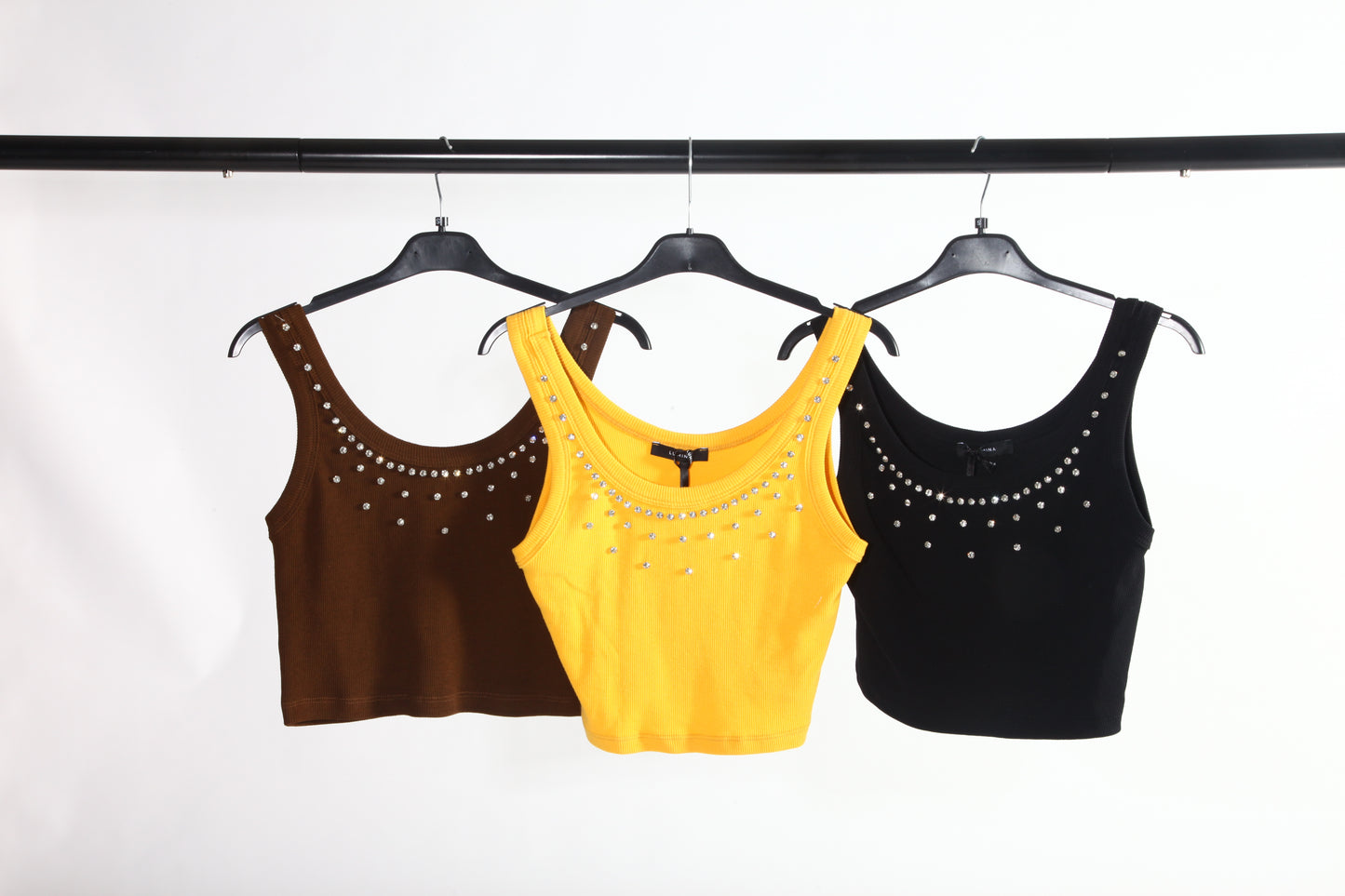 Canotta donna elegante