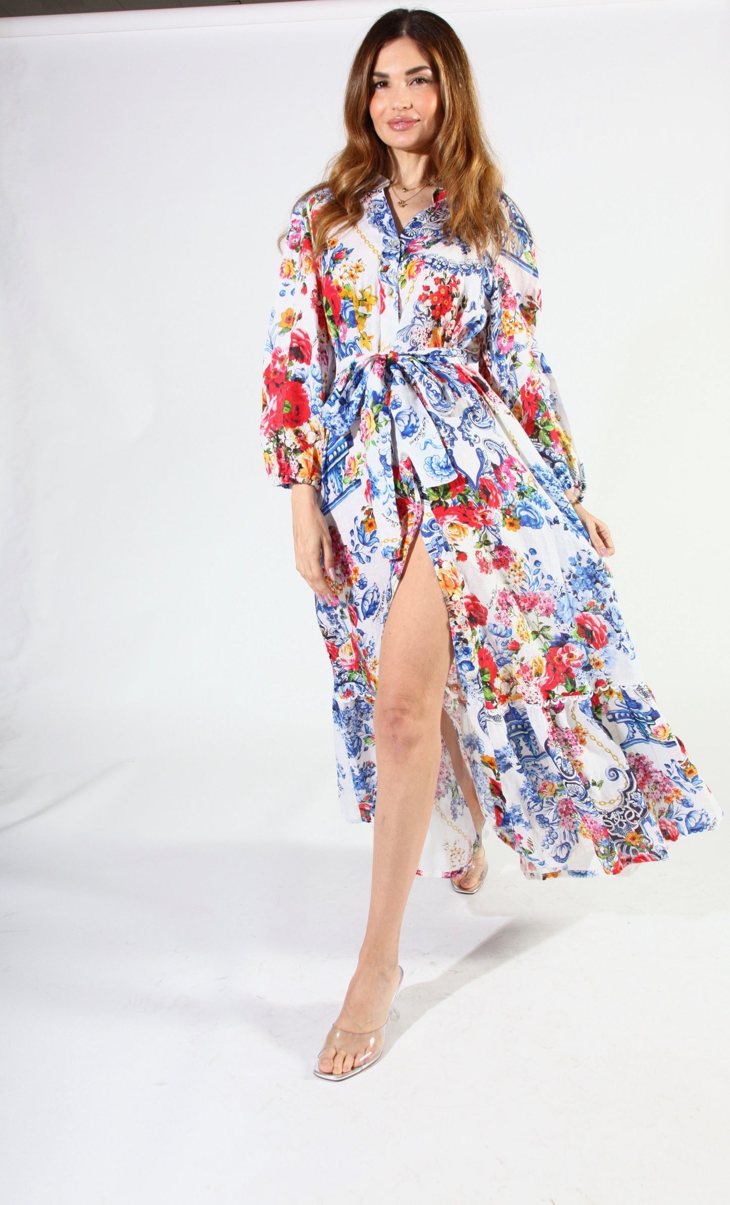 ABITO LINO NEREA LUISA POSITANO