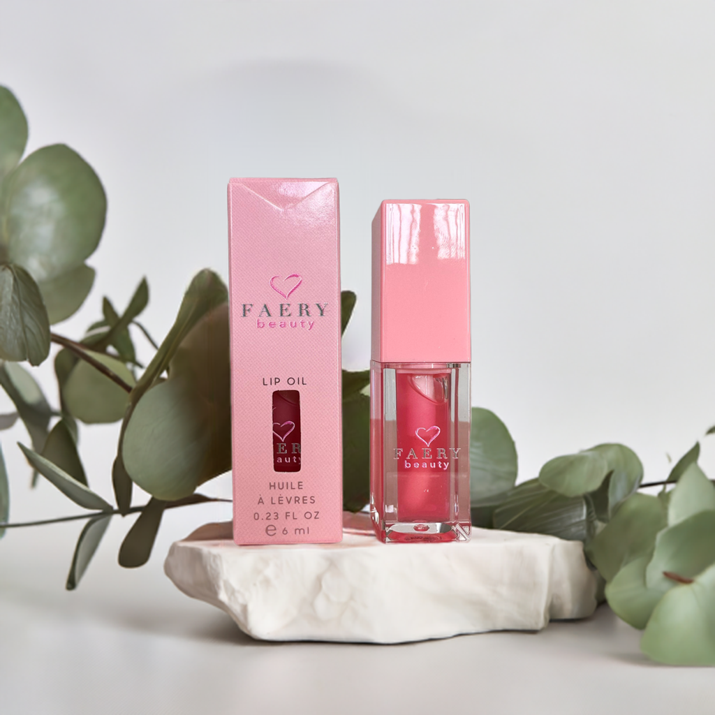 Lipgloss - Lip plumper Faery Beauty