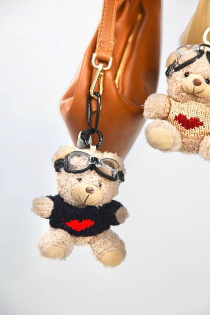 ORSETTO DA BORSETTA BAG CHARM🐻