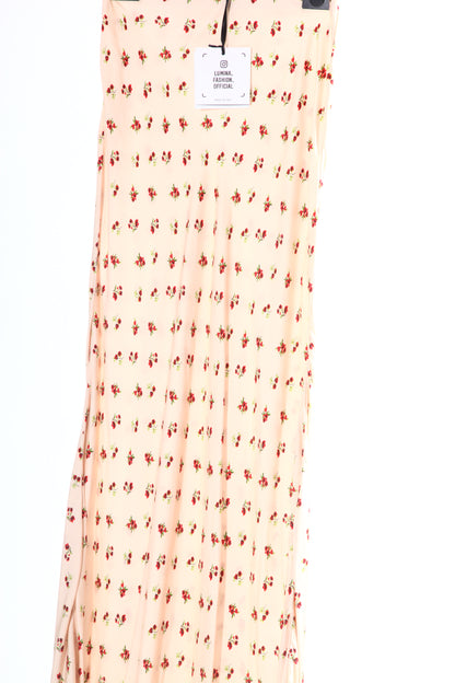 GONNA LUNGHETTE FIORELLINI LUMINA