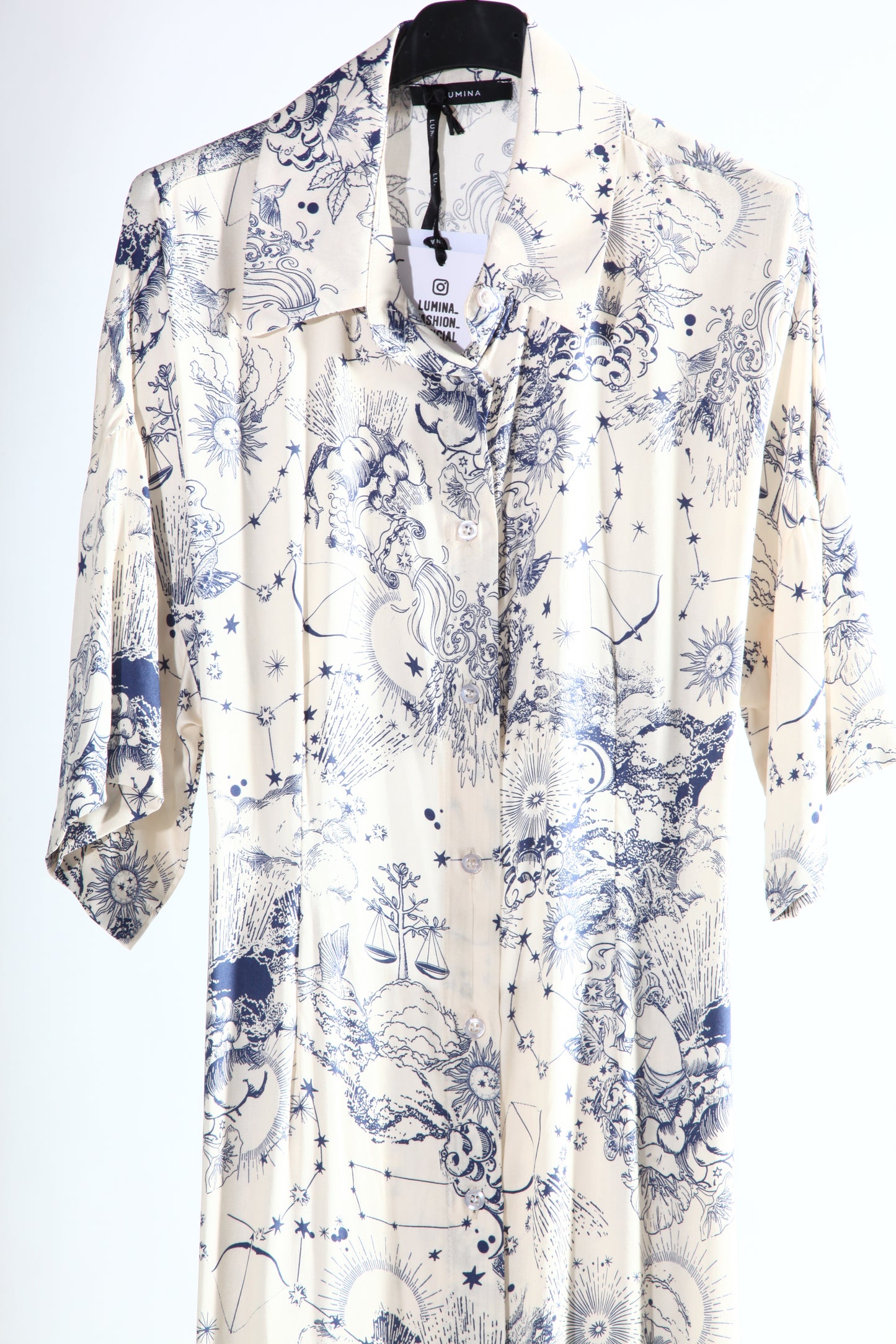 ABITO LUNGO URTOILE DE JO