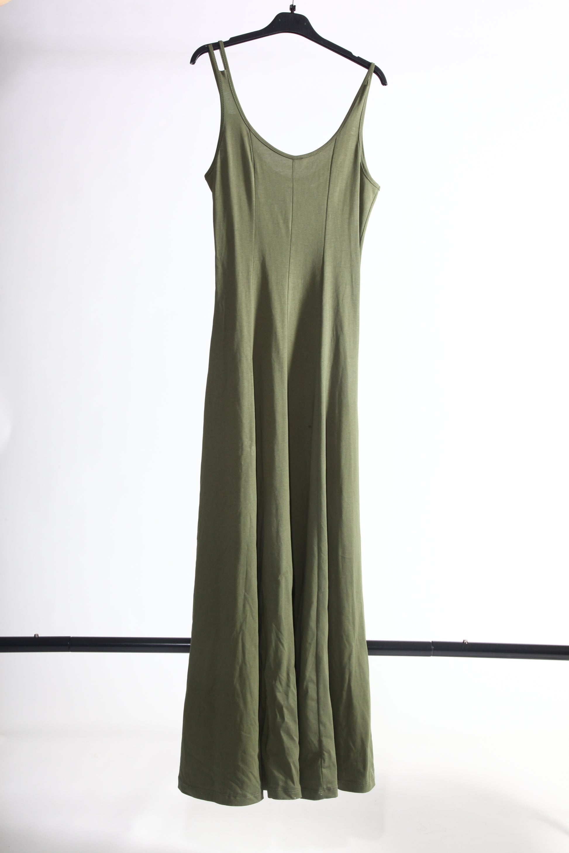 ABITO LUNGO SVASATO LUMINA