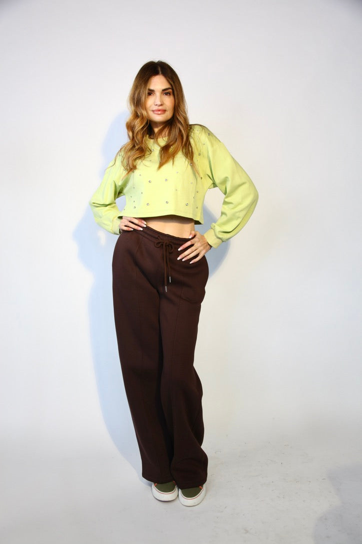 PANTALONE LUMINA JOGGER COZY