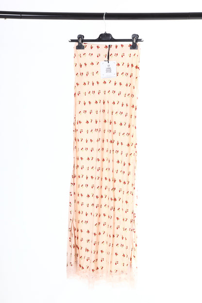 GONNA LUNGHETTE FIORELLINI LUMINA