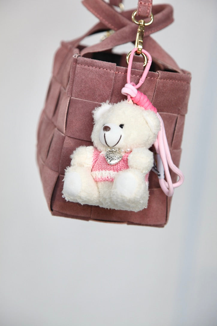 ORSETTO DA BORSETTA BAG CHARM🐻