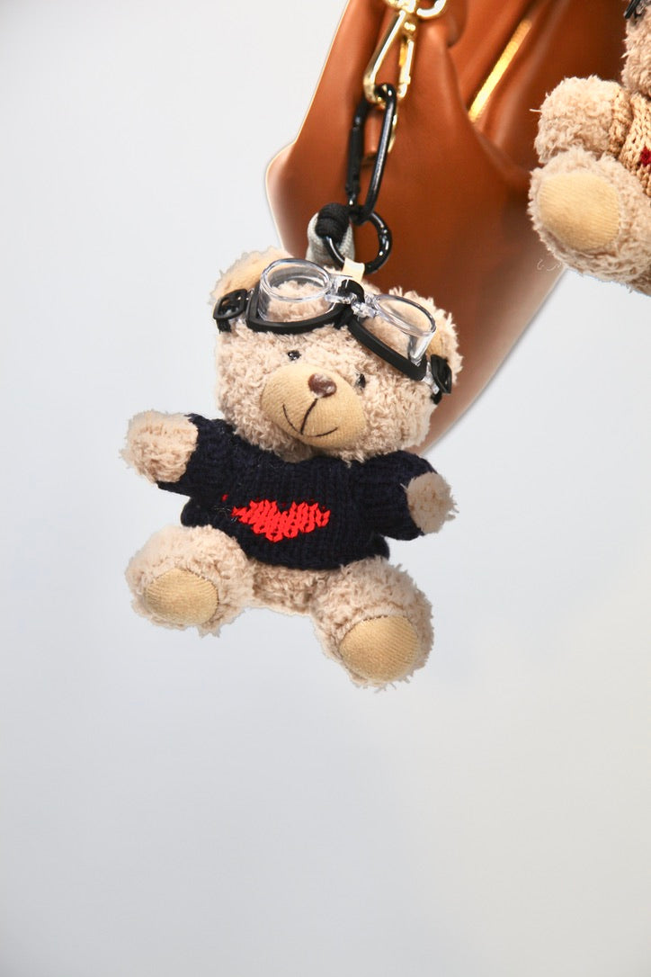 ORSETTO DA BORSETTA BAG CHARM🐻