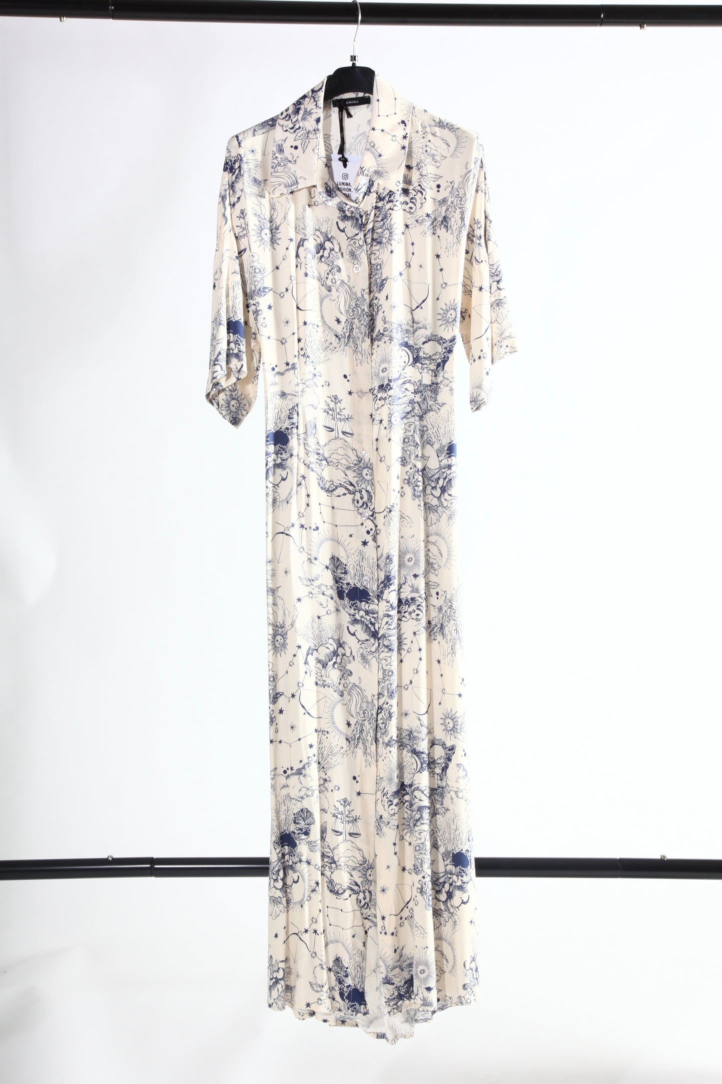 ABITO LUNGO URTOILE DE JO