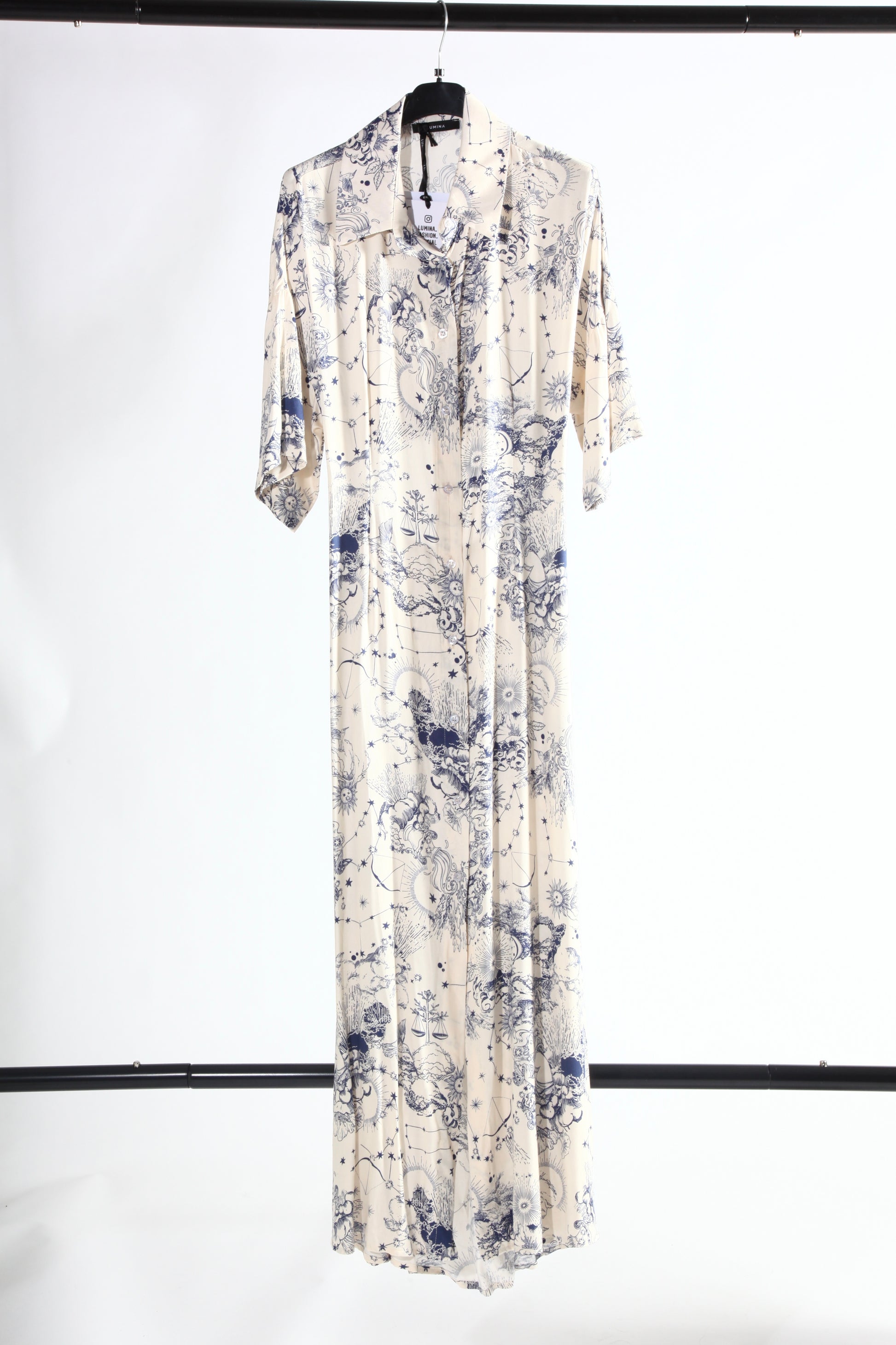 ABITO LUNGO URTOILE DE JO