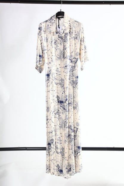 ABITO LUNGO URTOILE DE JO