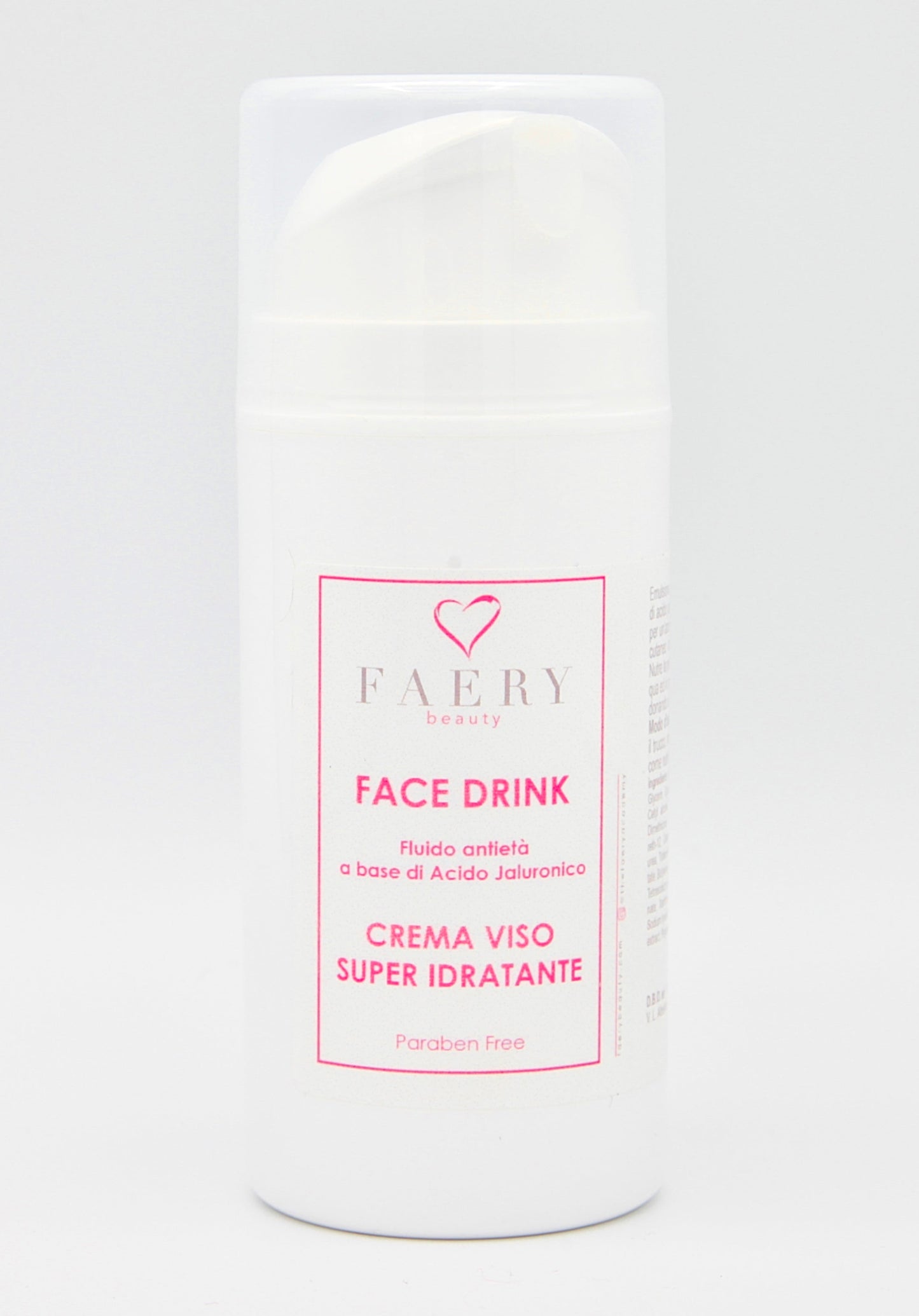 Face Drink-Faery Beauty