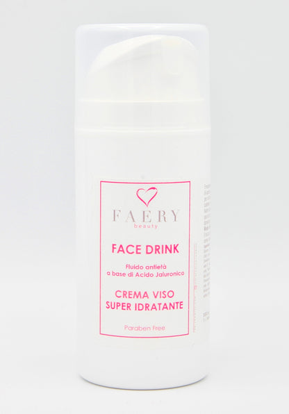 Face Drink-Faery Beauty