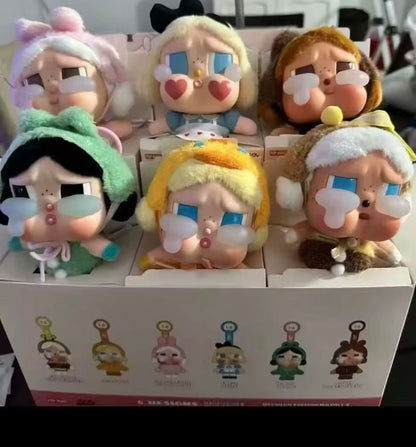 CRYBABY Crying Again Series-Vinyl