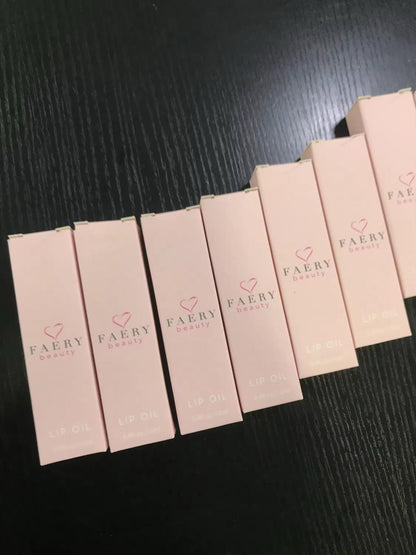 Lip Oil - Super idratante in tubo Faery Beauty