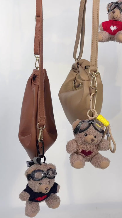 ORSETTO DA BORSETTA BAG CHARM🐻